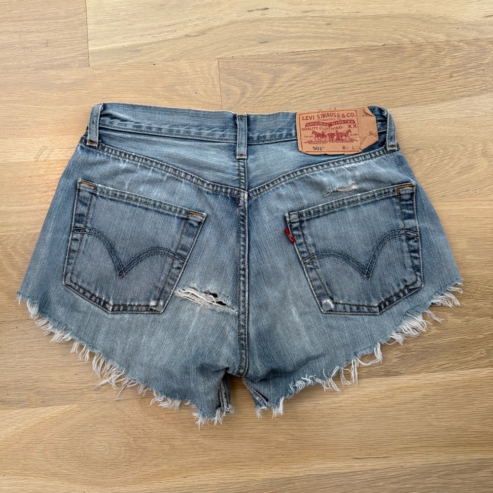 Levi’s Denim Shorts